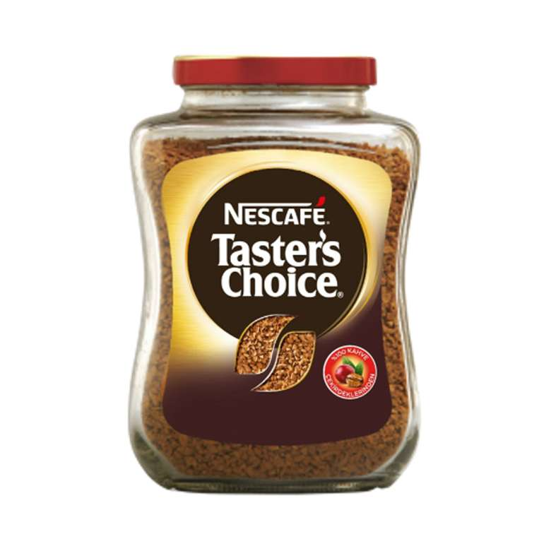 Nescafe Gold Kavanoz Tasters 100g