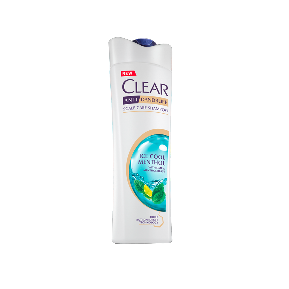 New Clear Anti Dandruff Shampoo 330Ml