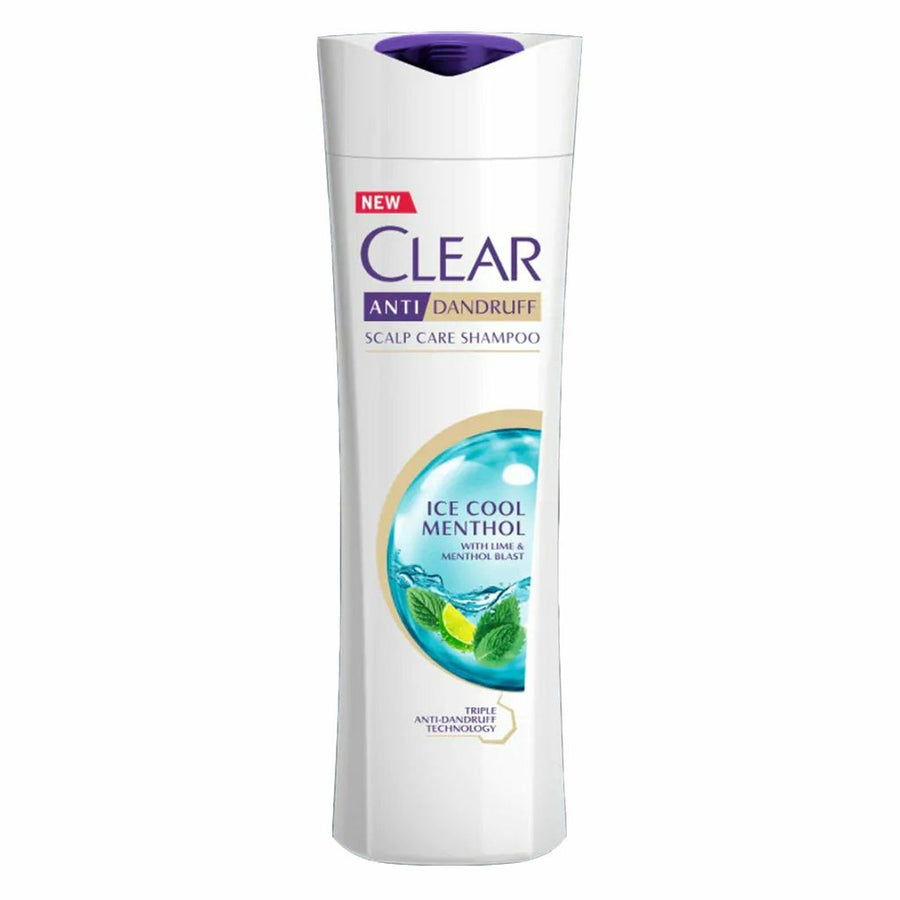 New Clear Anti Dandruff Shampoo 330Ml – Adeeg.com