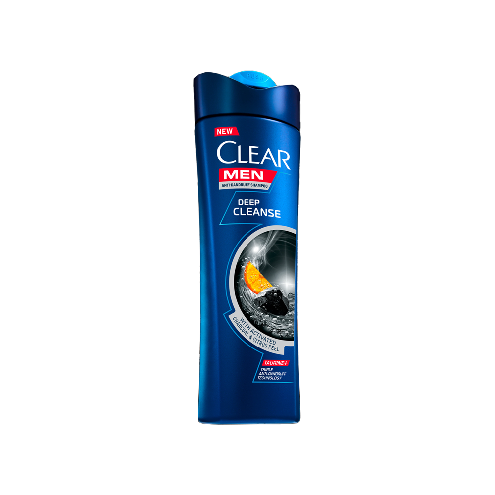 Clear men Shampoo Deep cleanse 315Ml