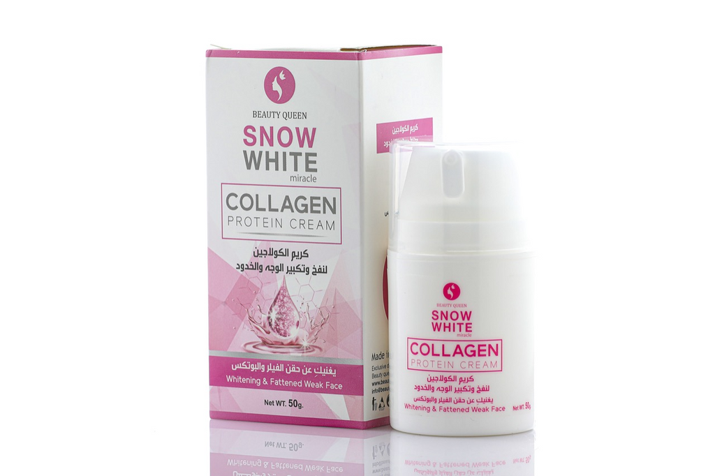 Snow White Vitamin E Collagen Serum 30ml