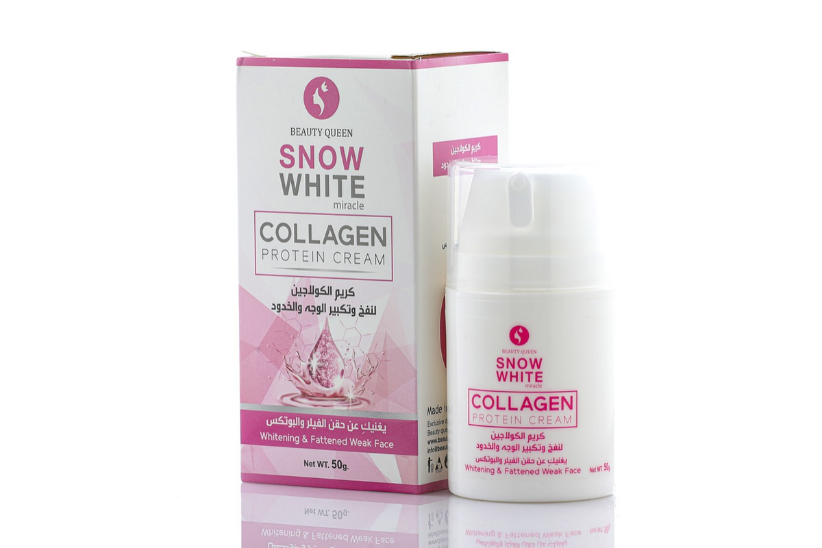 Snow White Vitamin E Collagen Serum 30ml