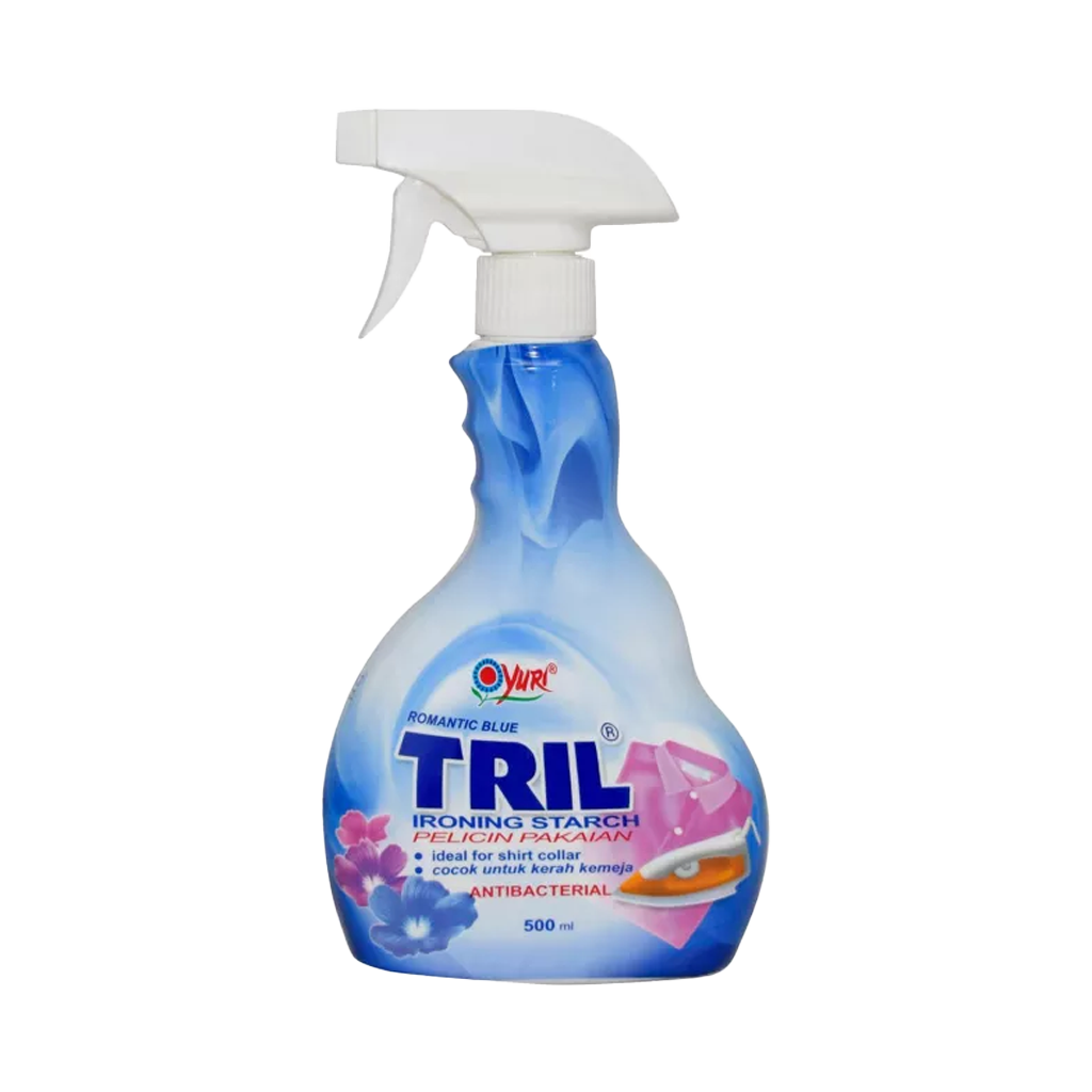 Yuri Trill Romantic Blue Bool Spray 500ml