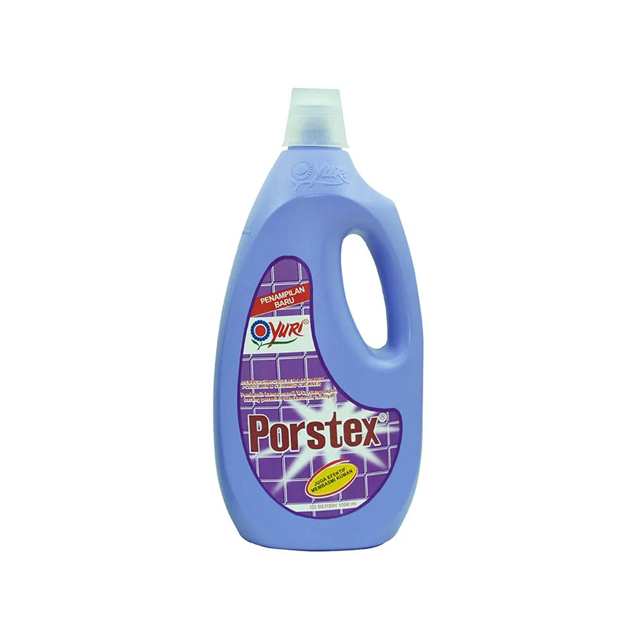 Yuri Porstex Wb Proclean And Ceramic Cleaner Ungu 1000ml