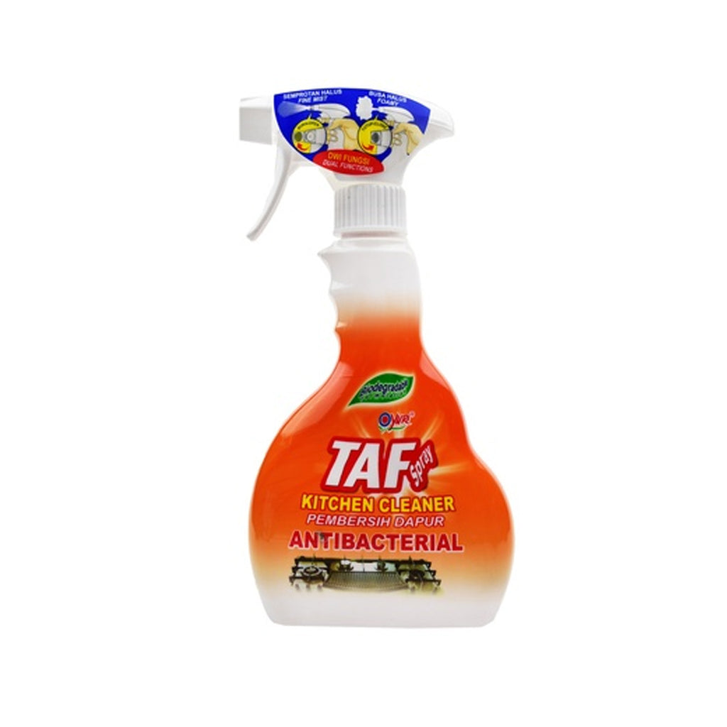 Yuri Taf Kitchen Cleaner Botol Spray 500ml