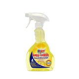 Yuri Glass Cleaner Lemon Fresh Bootle Spray 500ml