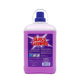 Yuri Glass Cleaner Fresh Lilac Bootle Spray 3.7L