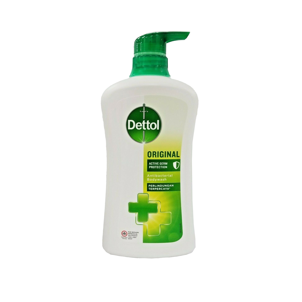 Dettol Original Anti-bacterial Body Wash 625Ml