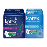 Kotex Healthy Pro Day & Night Pack 30S