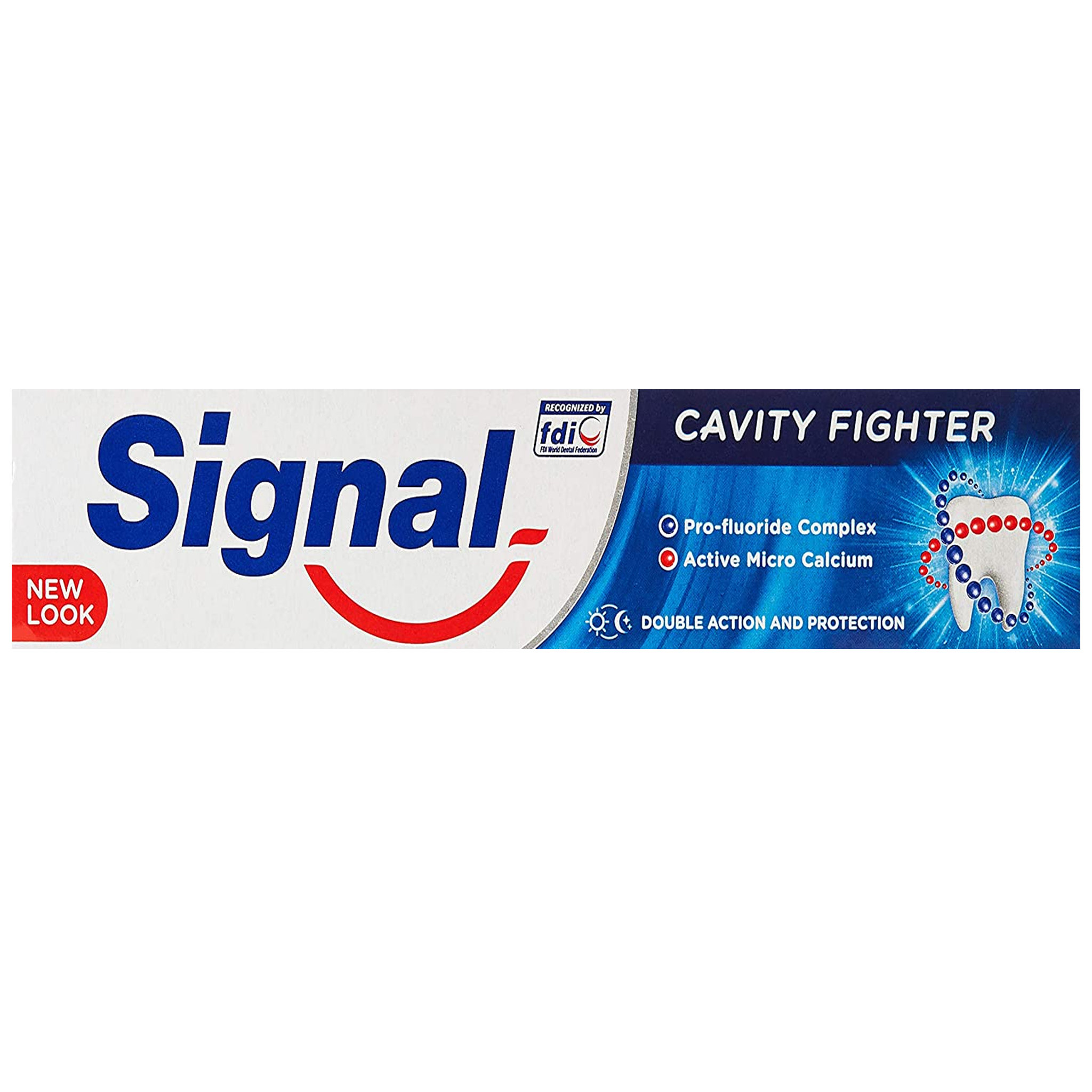 Signal Cavity Fighter Toothpaste 100ML – Adeeg.com