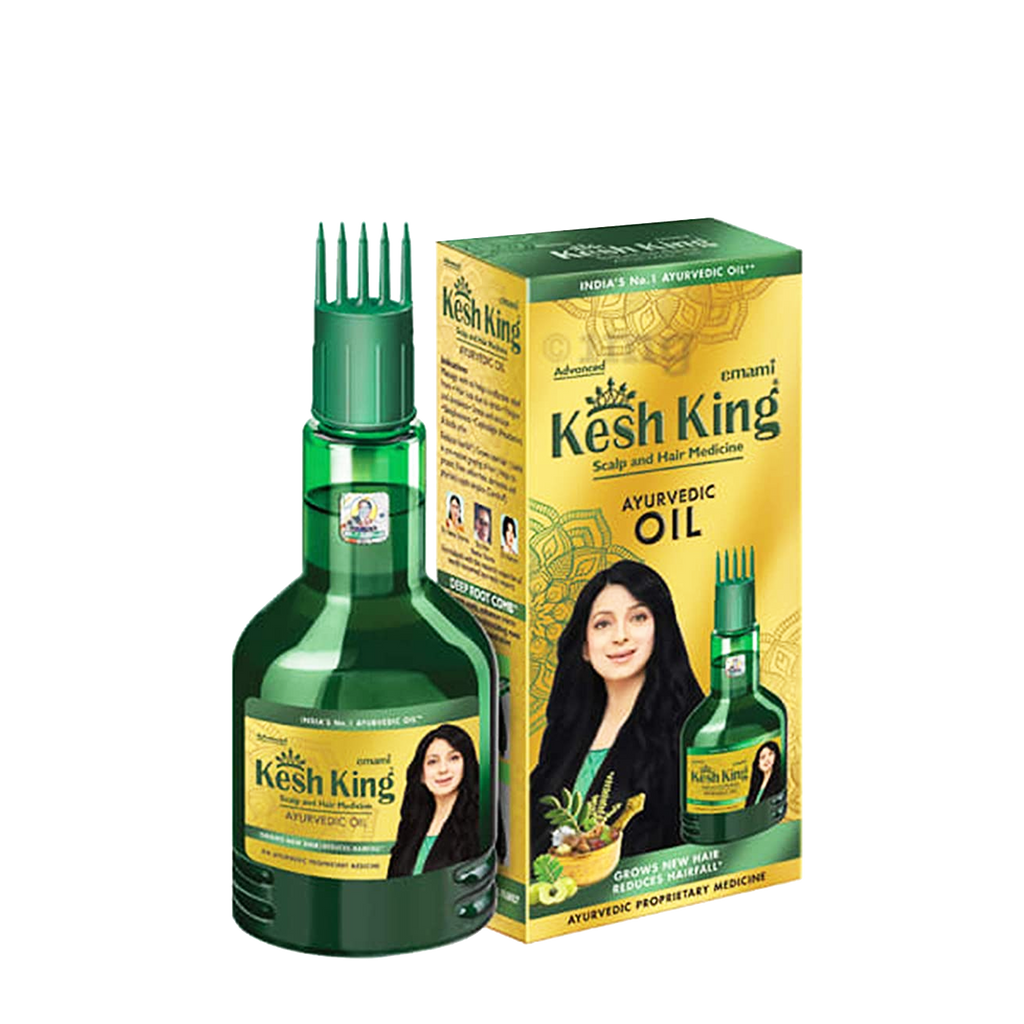 Emami Kesh King Hair Oil 100ml - Medanand