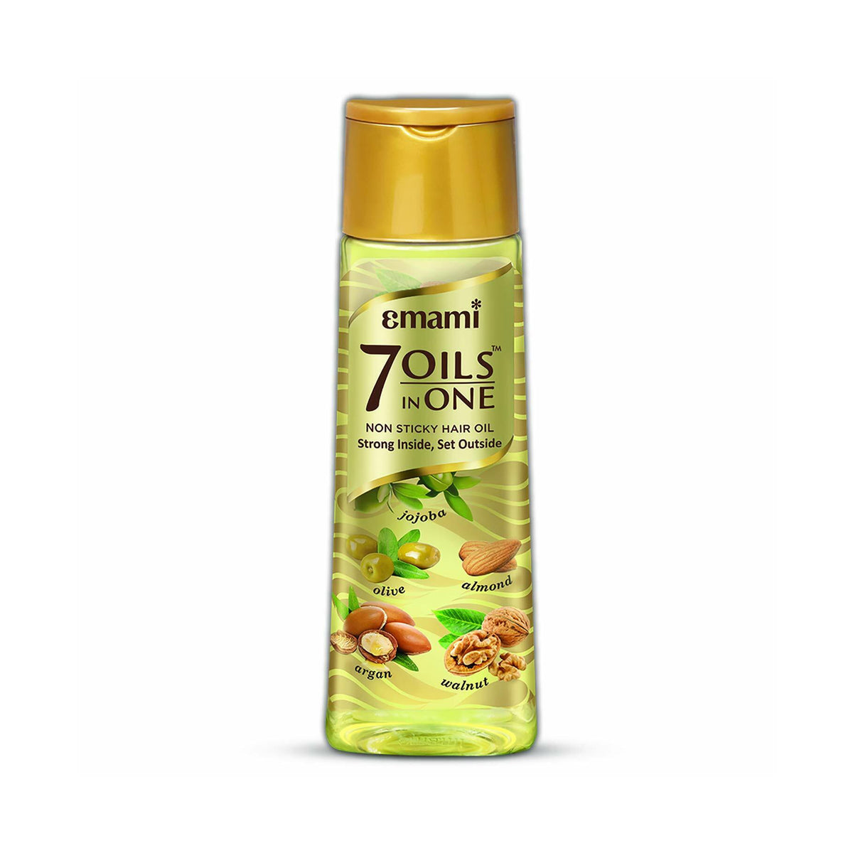 Emami 7Oil  In One Hair Fall Control 300ml
