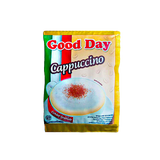 Good Day Cappuccino Whith Cocoa 25G