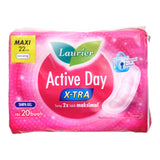 Laurier Active Day Super Maxi Wing 30S