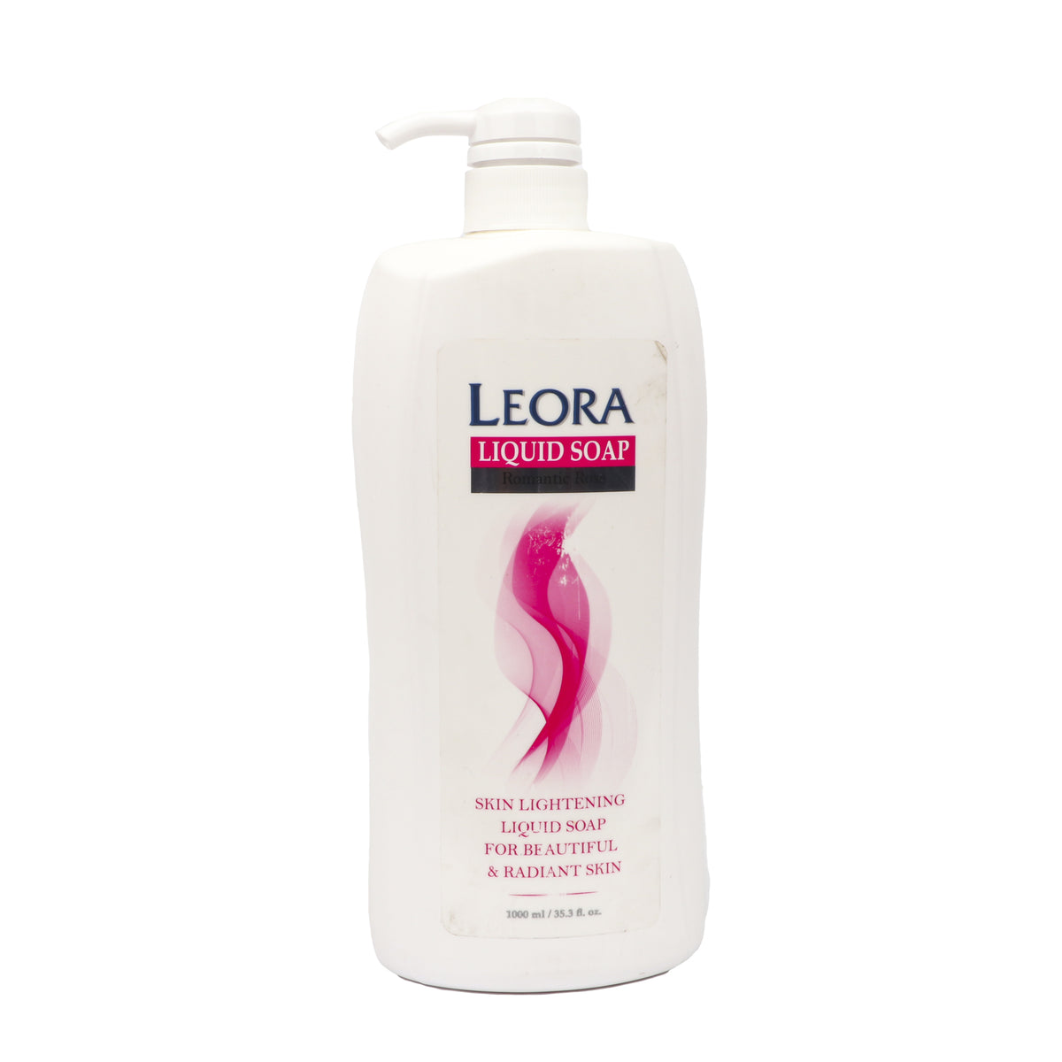 Leora Liquid Soap Romantic Rose 1000Ml