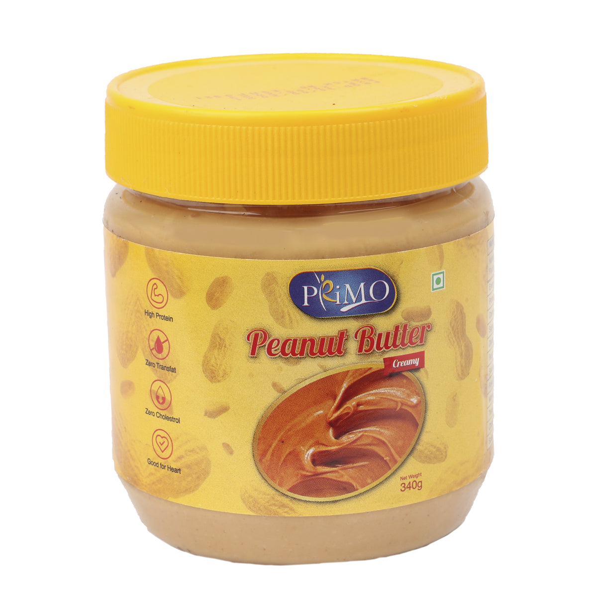 Primo Peanut Butter Creamy 340G