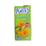 Kanz Cocktail  Nectar TetraPak 1Ltr