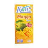 Kanz Mango Nectar TetraPak 1Ltr