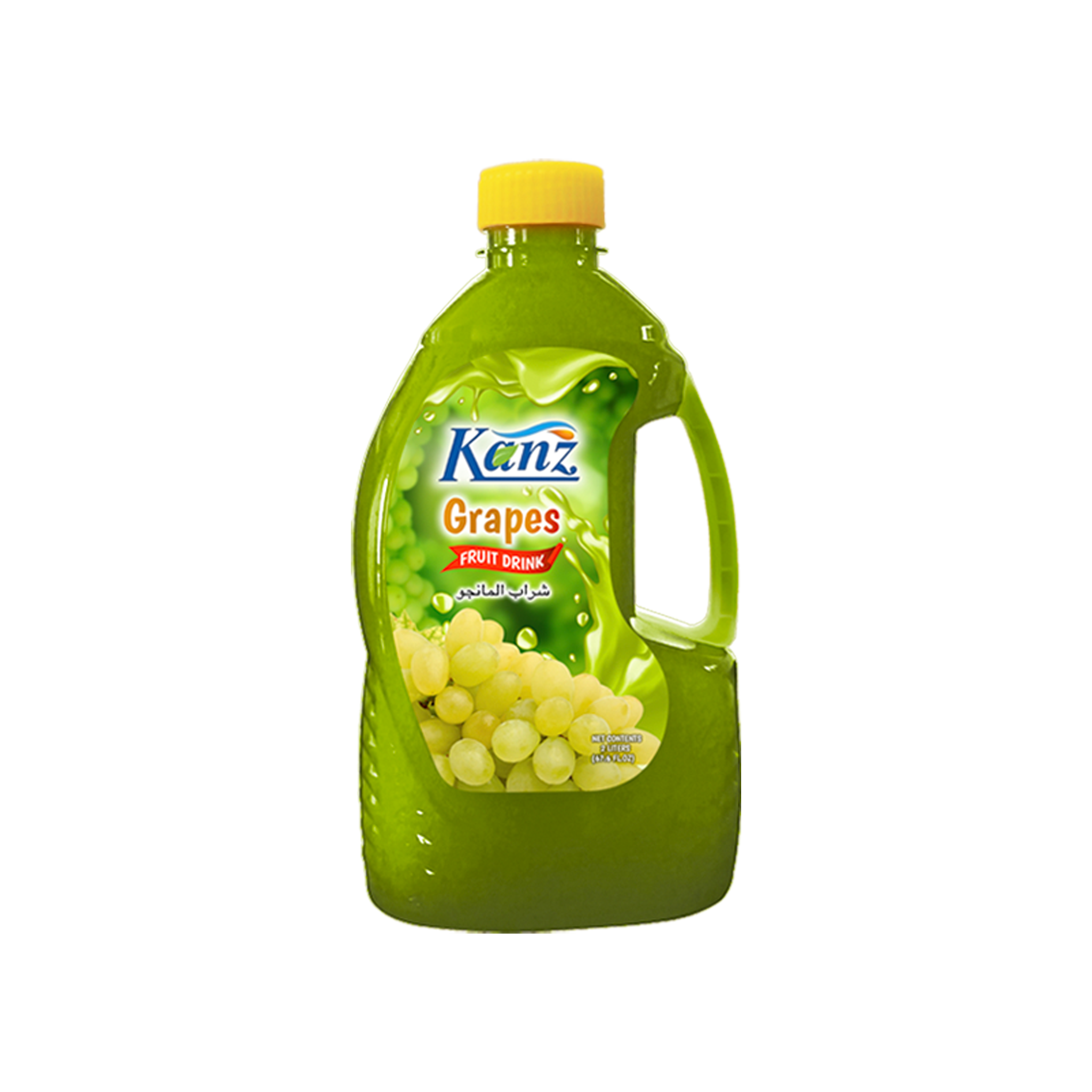 KANZ Grapes Juice Drink  2L