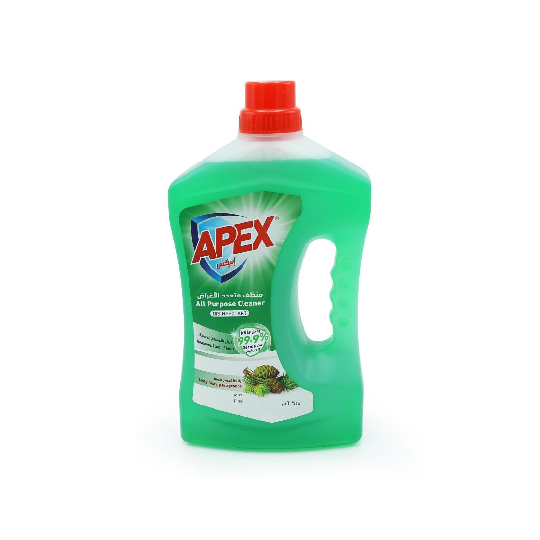 Apex Disinfectant All Purpose Cleaner 1.5L