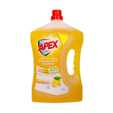 Apex Lemon All Purpose Cleaner 3L