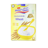 Mother`s Choice Wheat Baby Cereal With Milk 250g