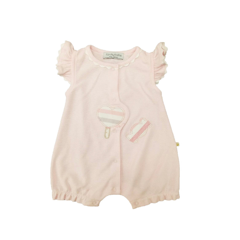 204204 Candy Nakisli Barbetos Baby Clothes