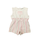 204205 Candy Dokuma Gizli Barbetos Baby Clothes
