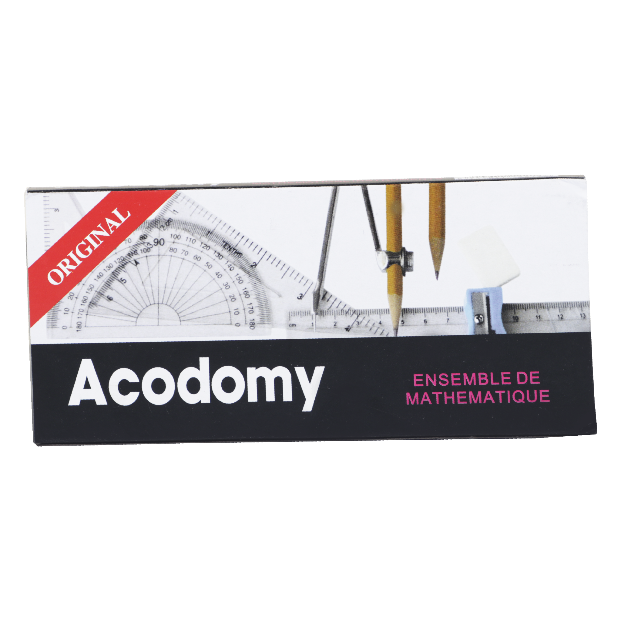 Acodomy Mathematical Instruments Set