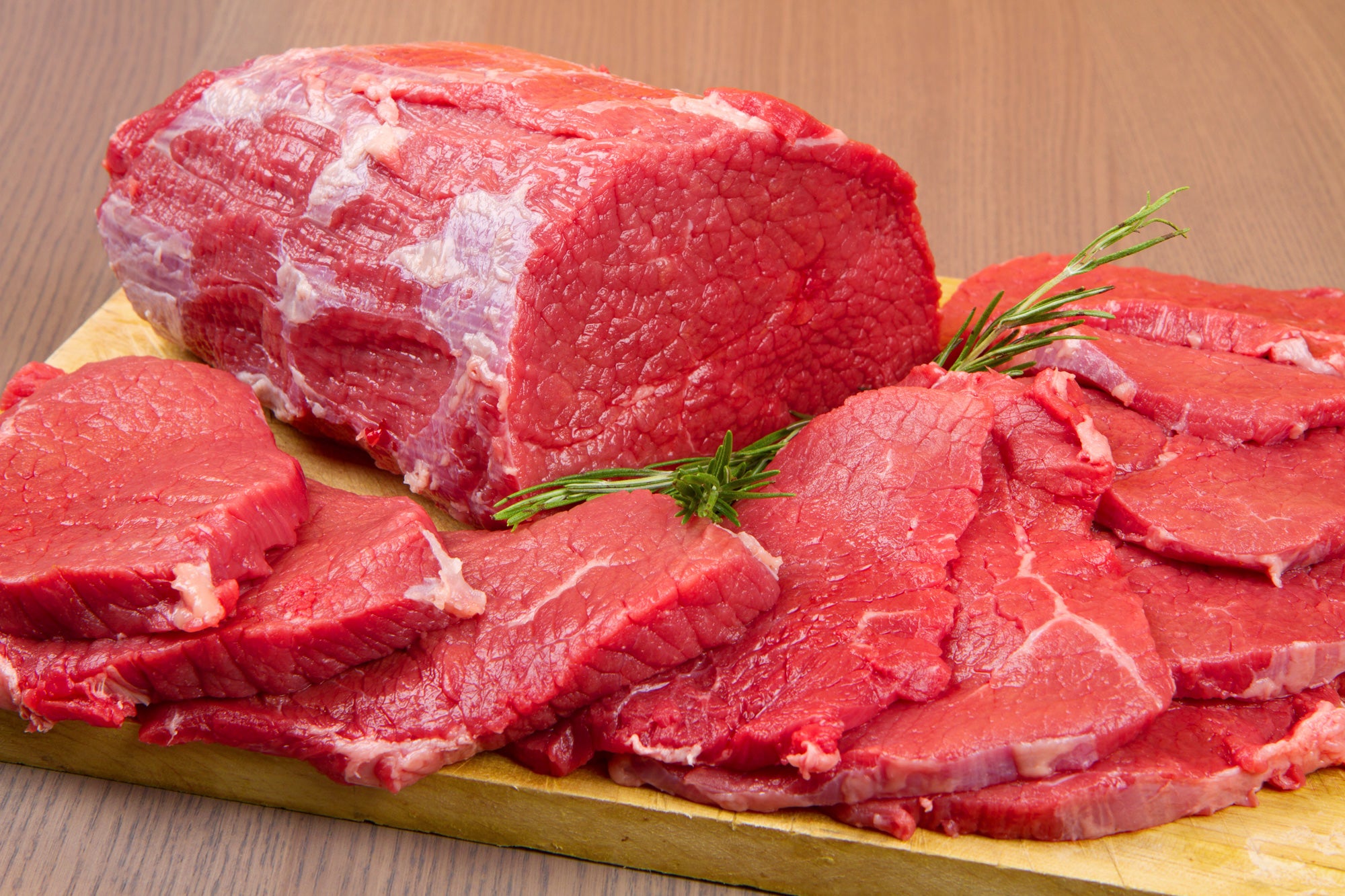 Hilib Lo' (Beef Meat) 1kg