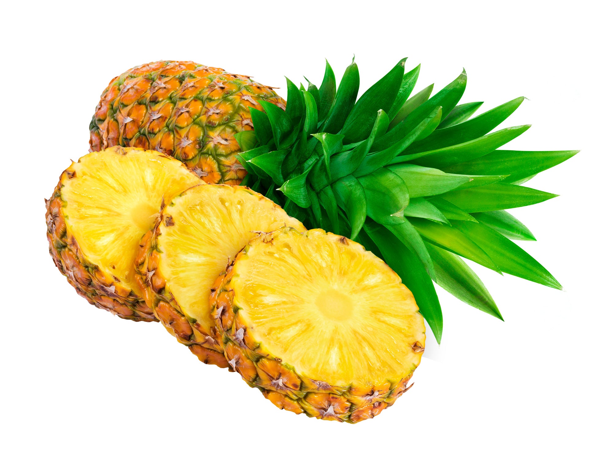 Cananaas (Pineapple) 1pc.