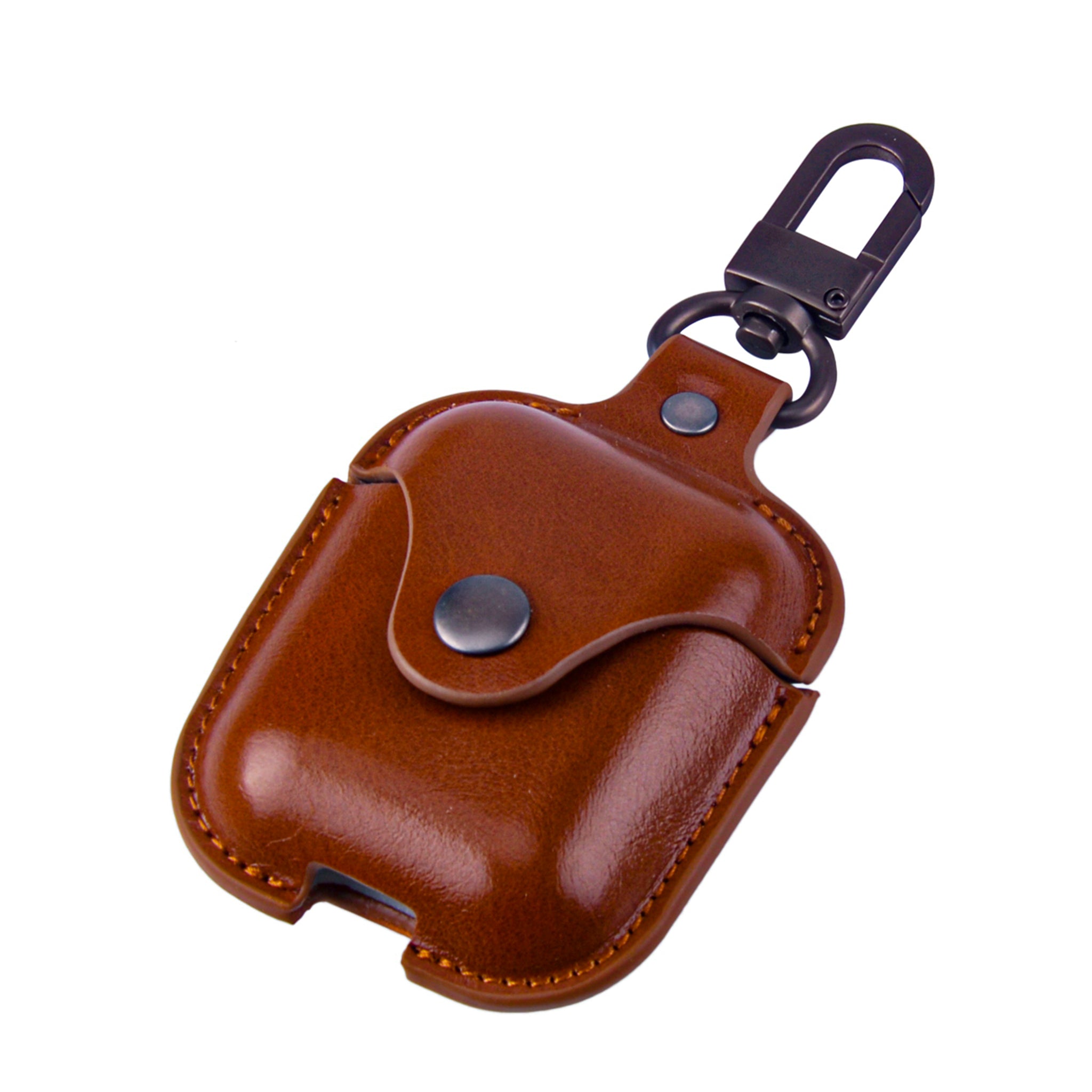 Airpods Protective Leather Case