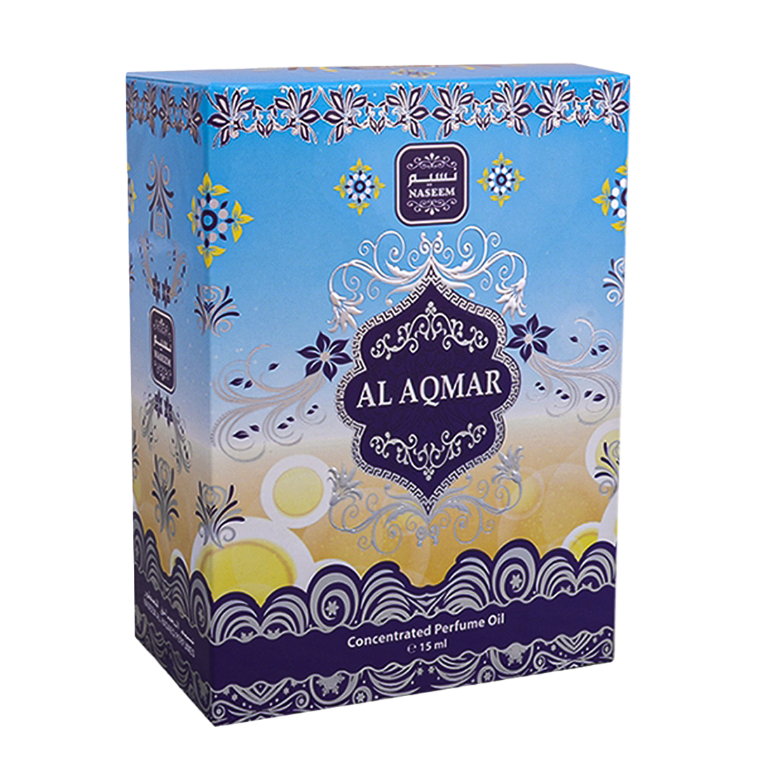 Al Aqmar Attar 15Ml