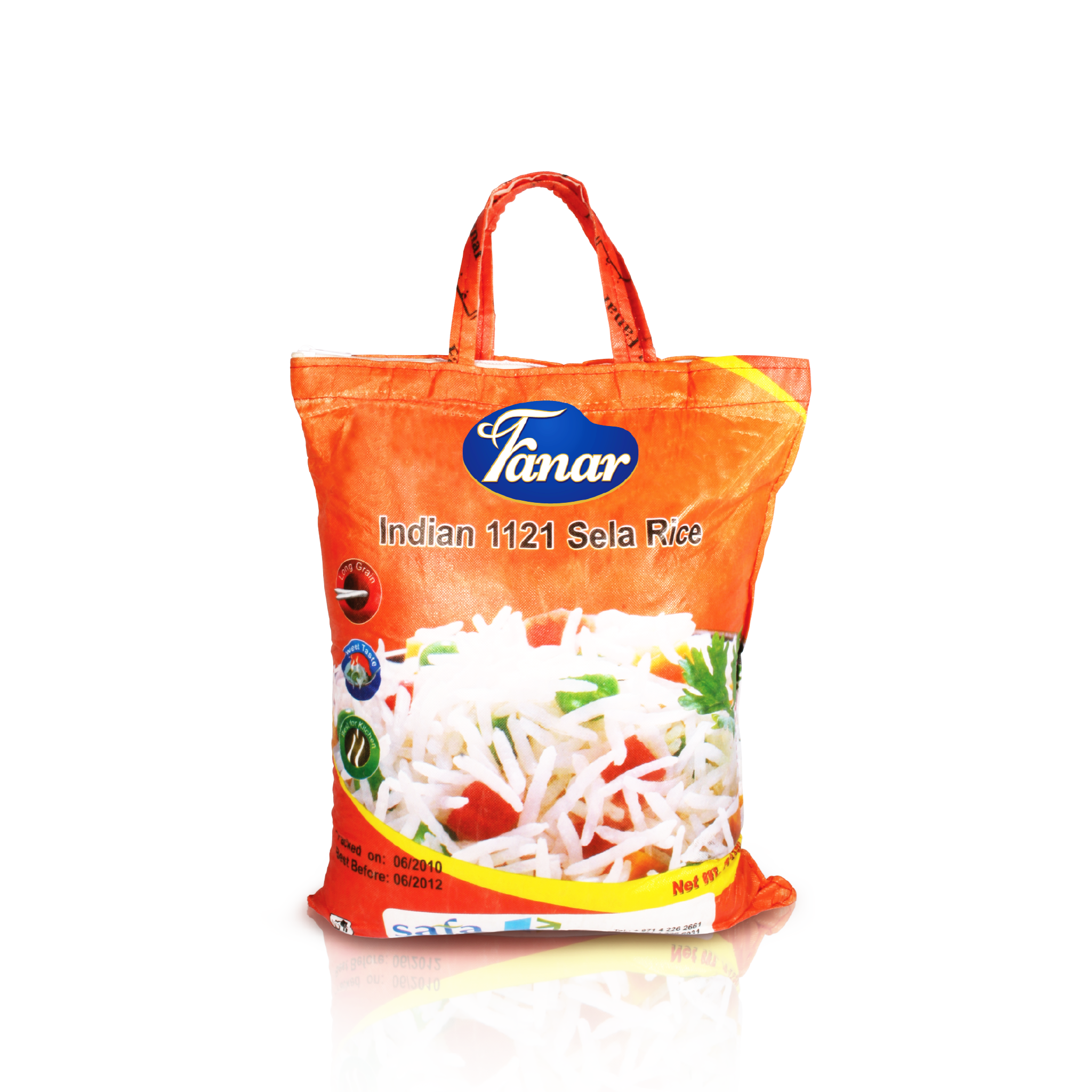 Al Fanar Rice Al Fanar Sella Rice 1121 10 Kg – Adeeg.com