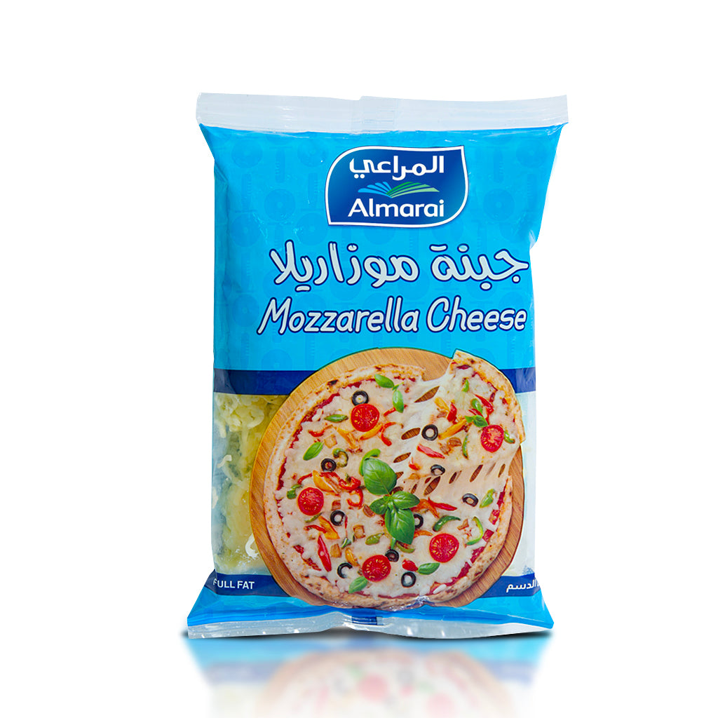 5933 Al Marai - Mozzarella Shredded 500G