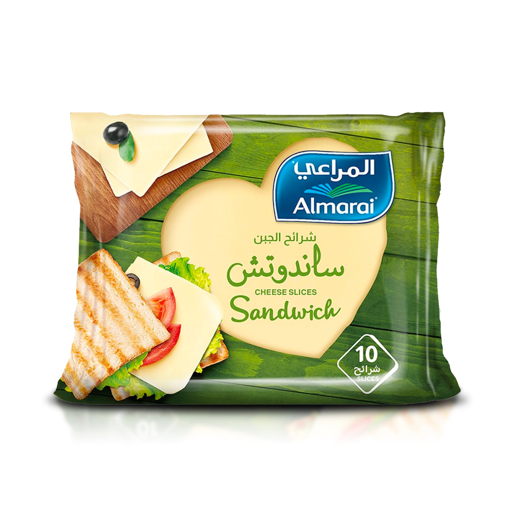 5817 Al Marai - Slices Sandwich B3G1F 200Gm