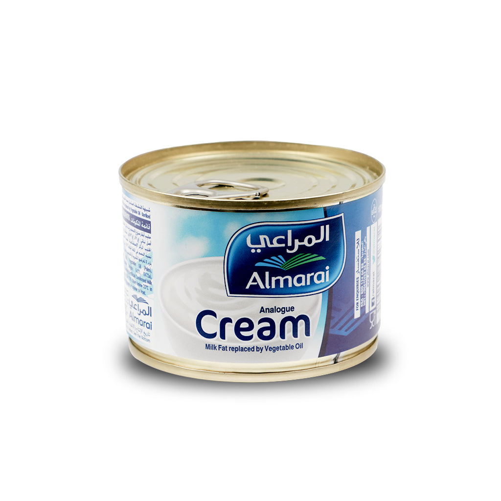 Almarai Cream Analogue (Qishdah) 170G