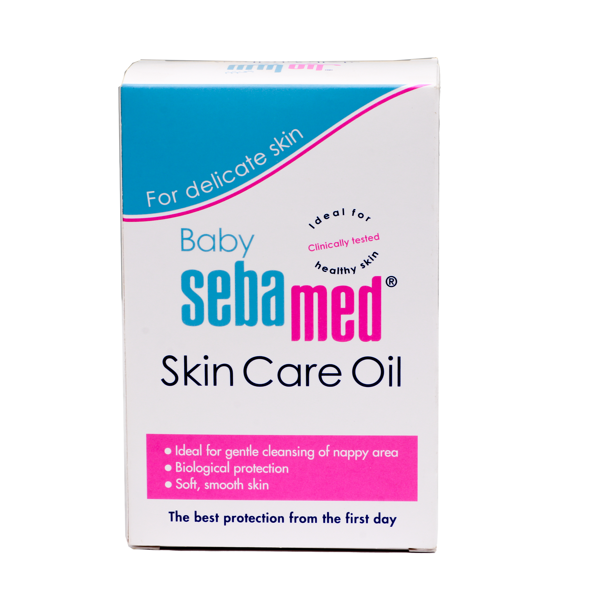 Sebamed Baby Oil Skin Care 150Ml