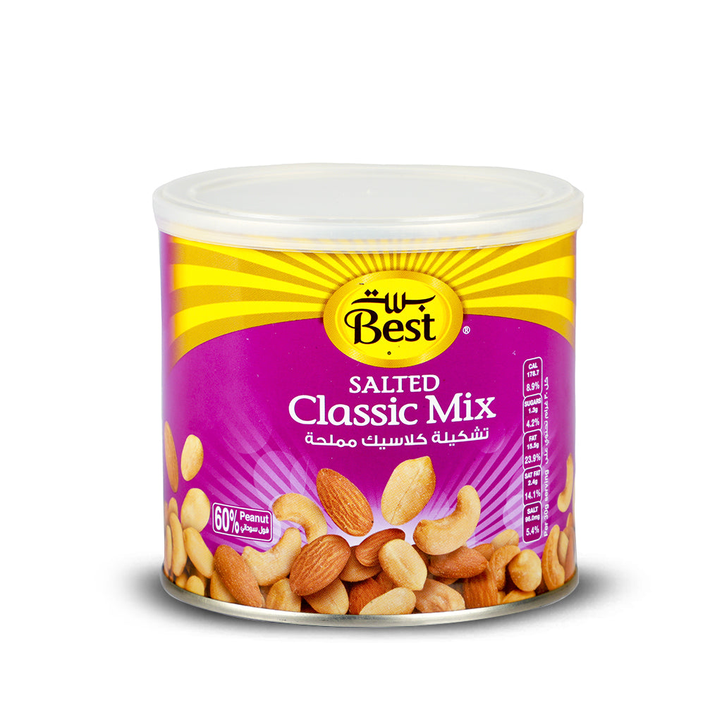 Best Salted Classic Mix 300Gm