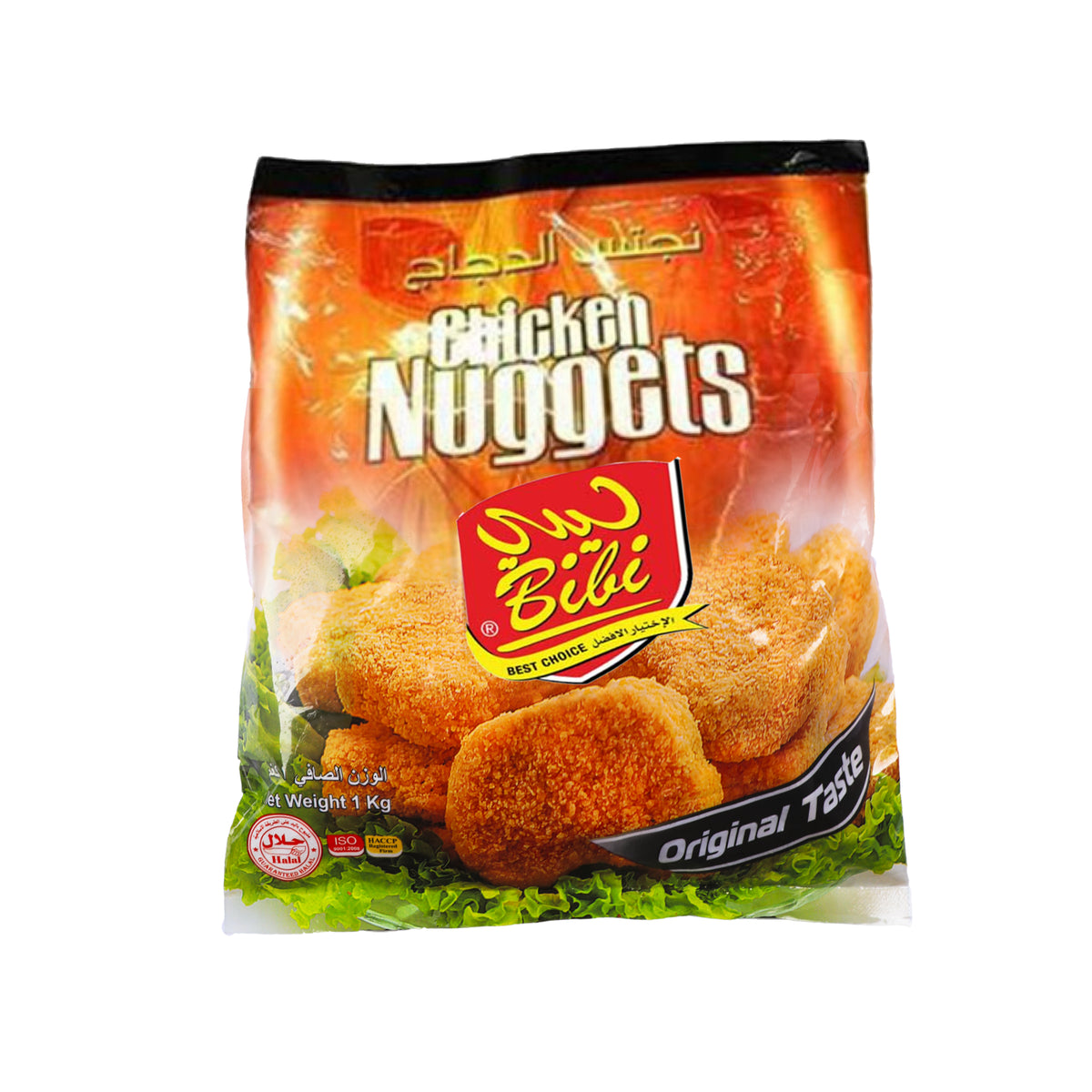 Chicken Nuggets 1kg