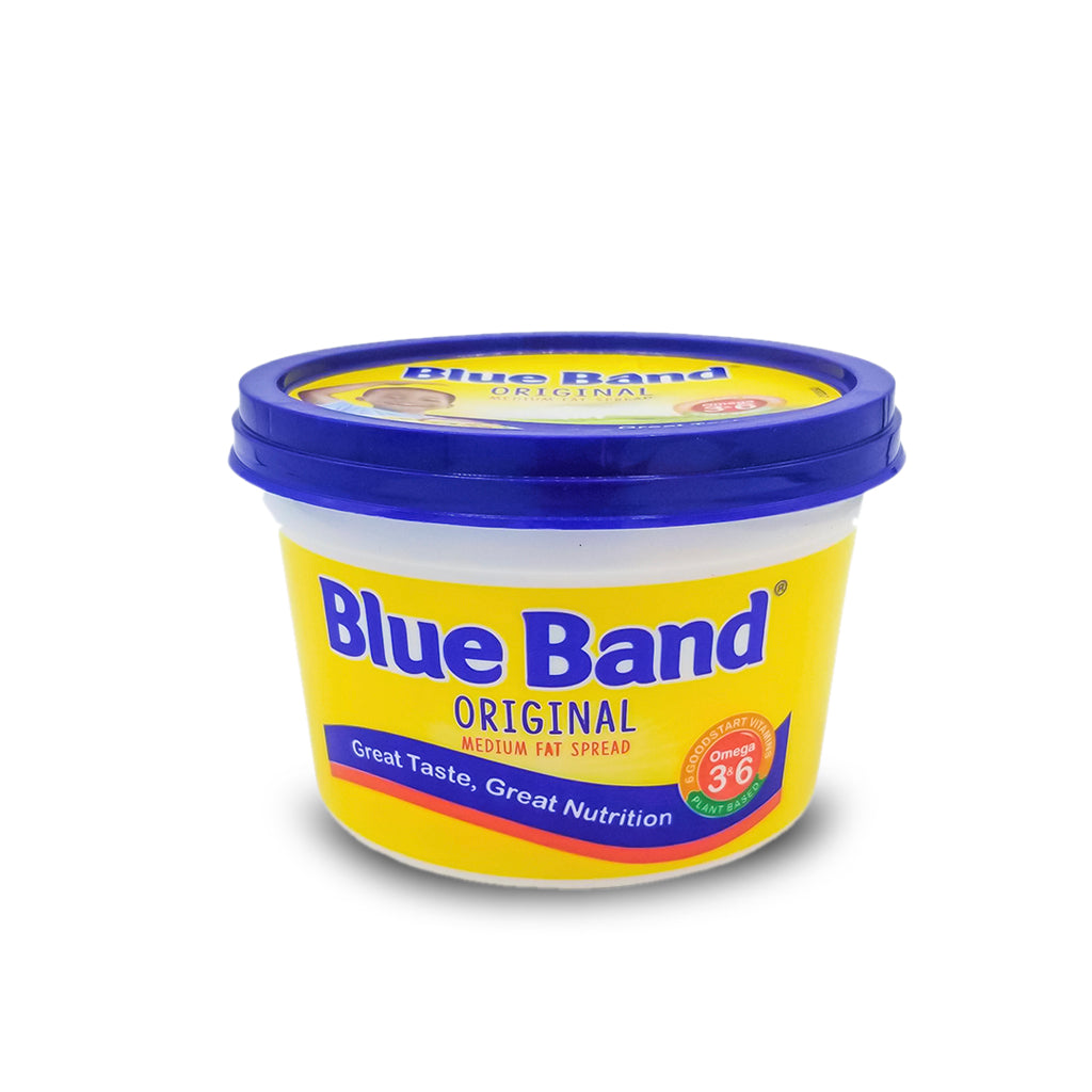 Blue Band  Spread (Medium Fat) 500G