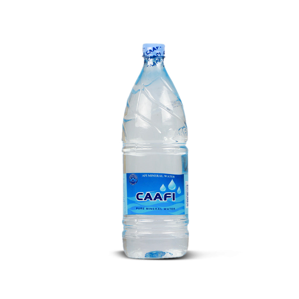 Caafi Pure Mineral Water  1.5ML