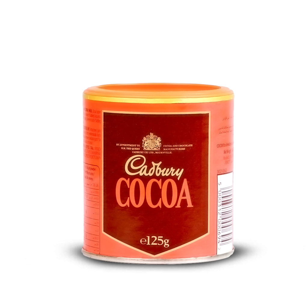 Cadbury Cocoa Powder 125Gm