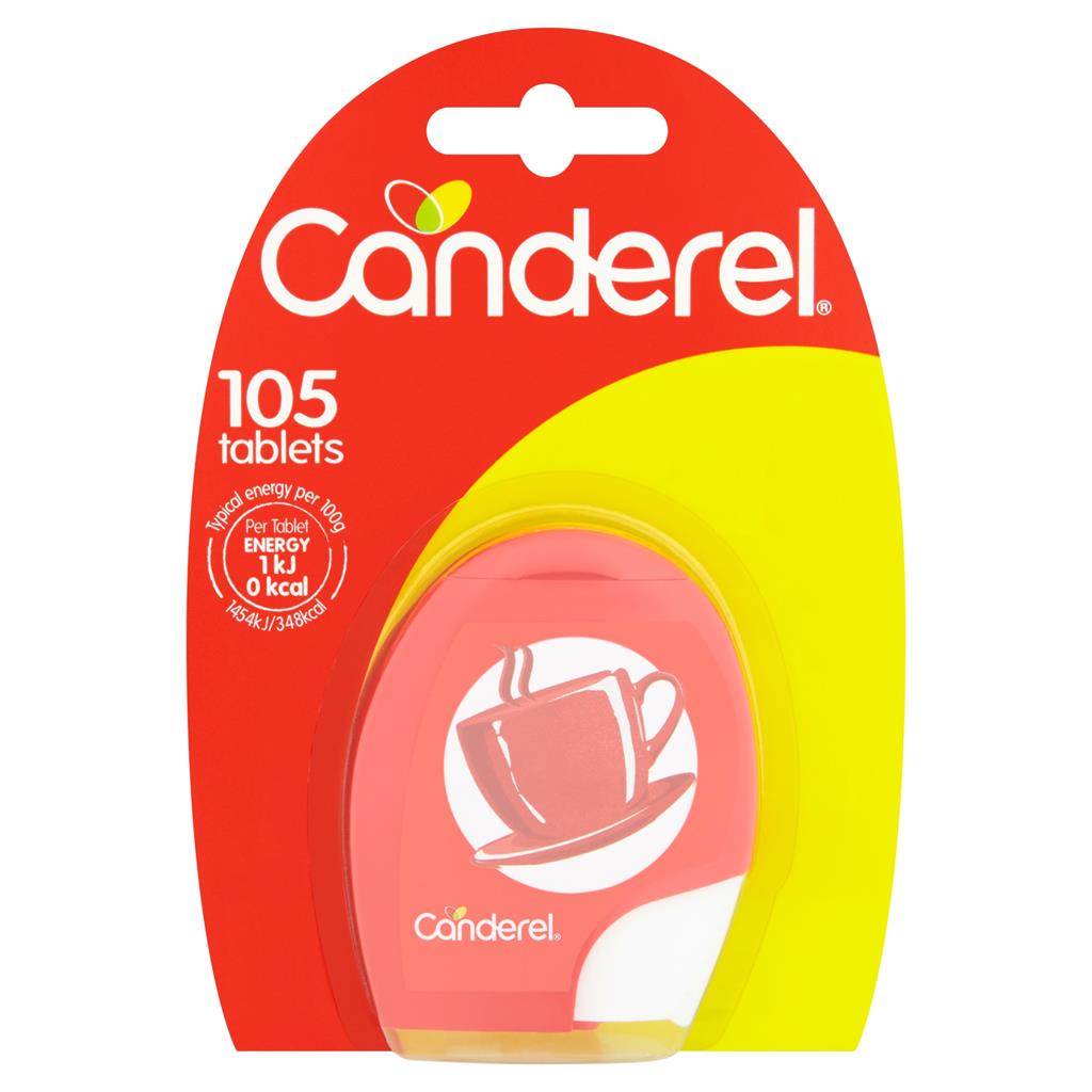 Canderel Tablets 8.93Gr