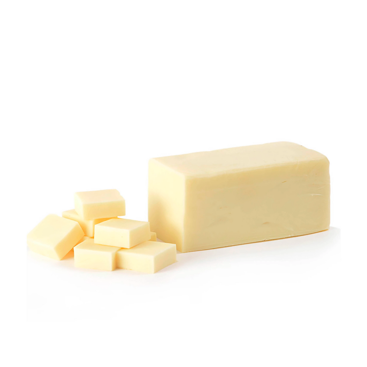 Cheese Mozzarella White 1KG