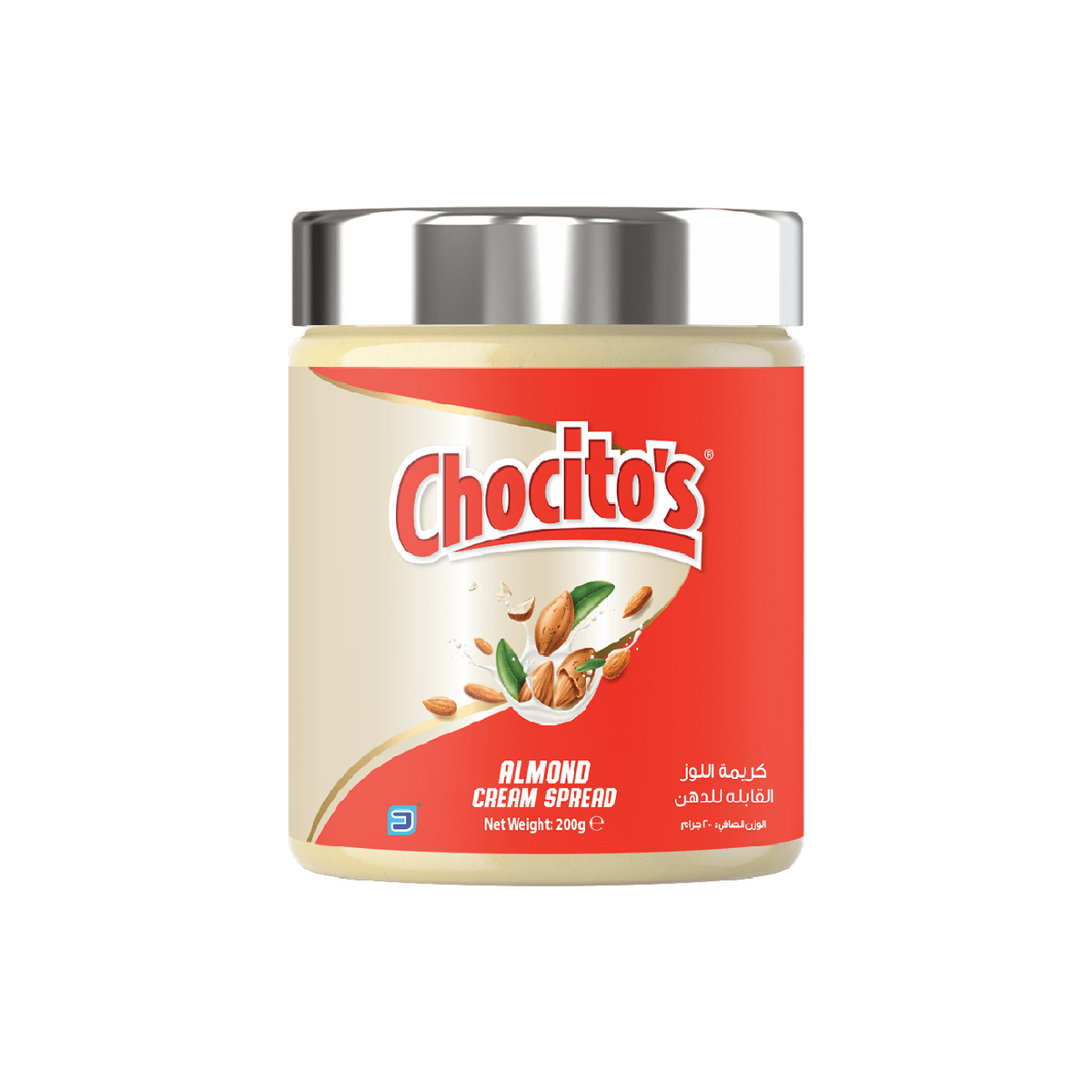 Chocitos Almond Spread 200Gm