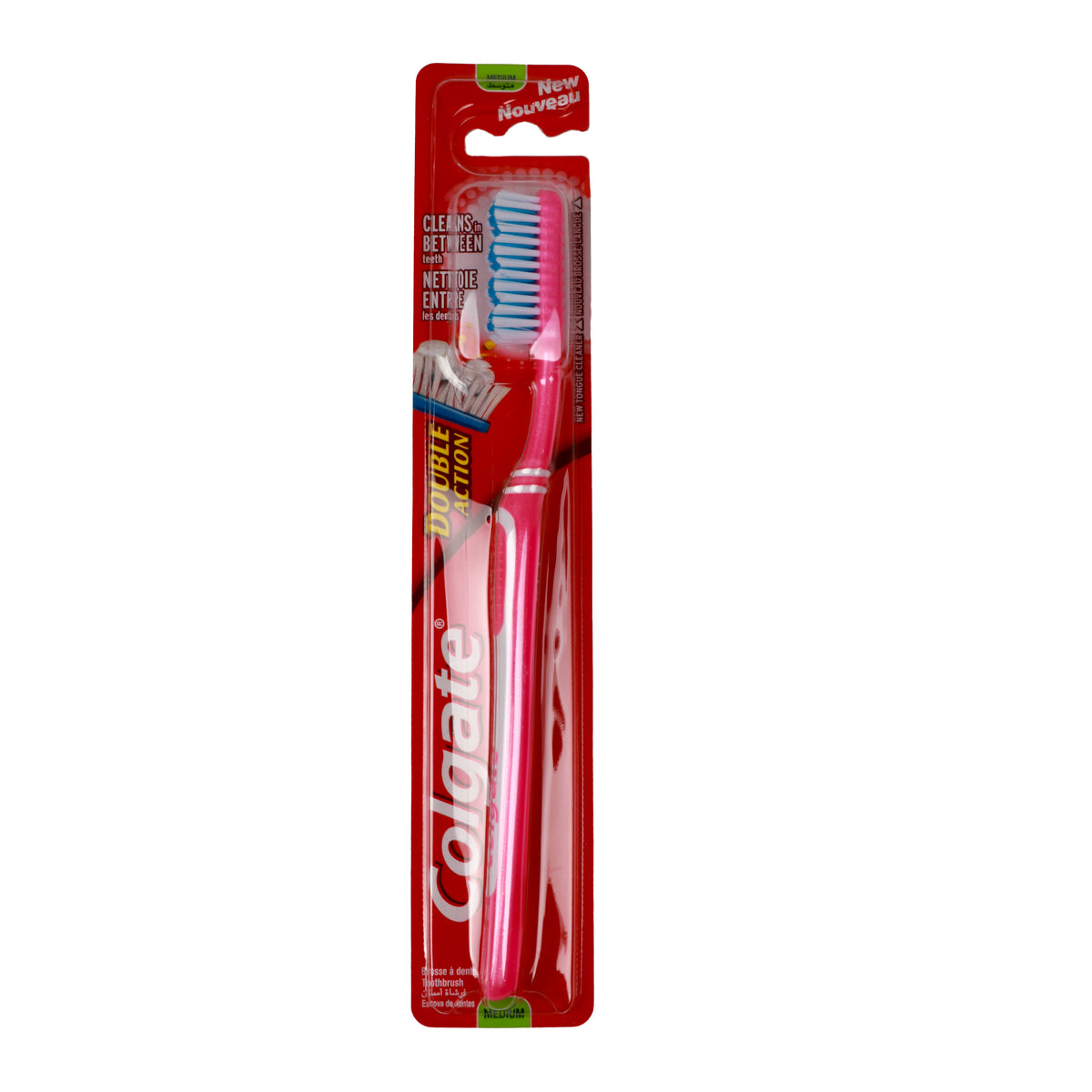Colgate Double Action Toothbrush