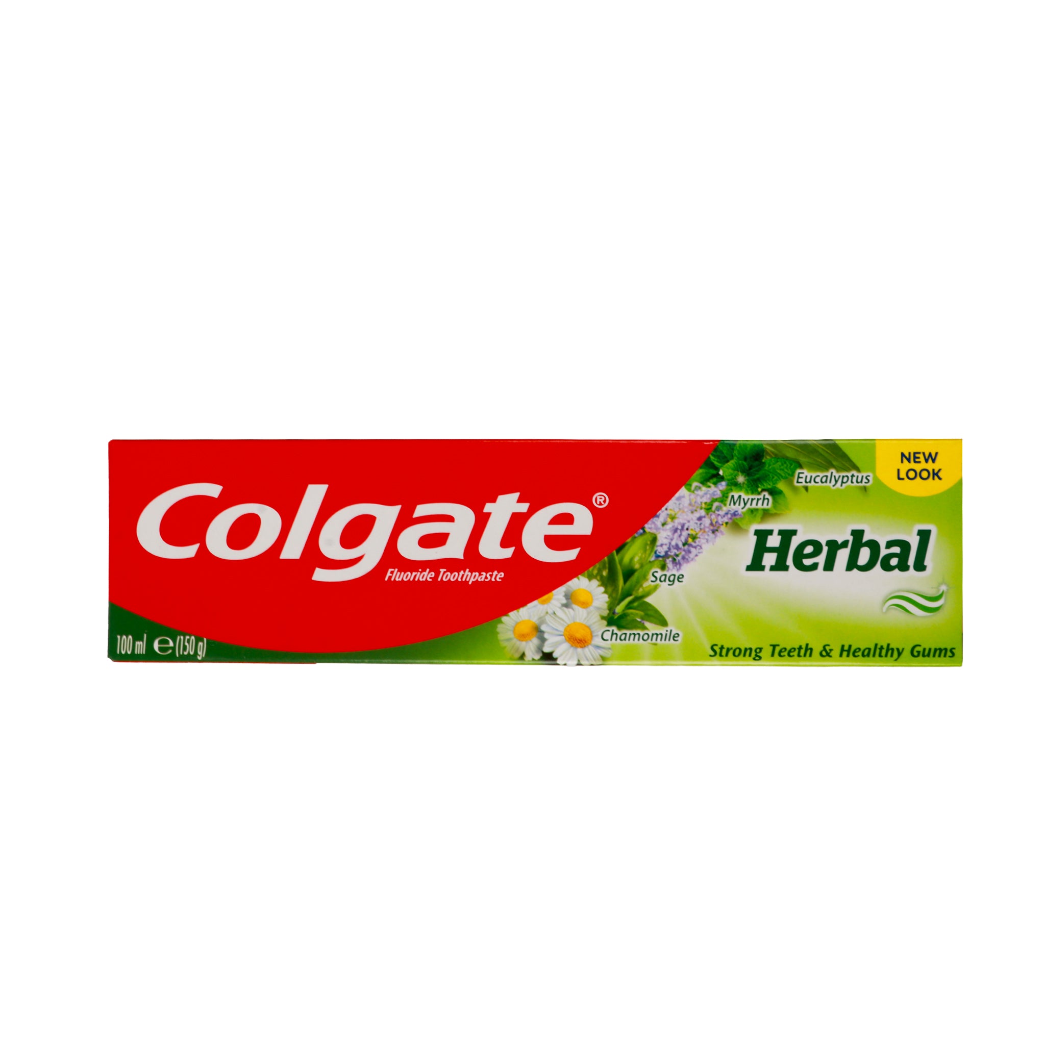 Colgate Hebal Strong Teeth & Healthy Gums 100Ml
