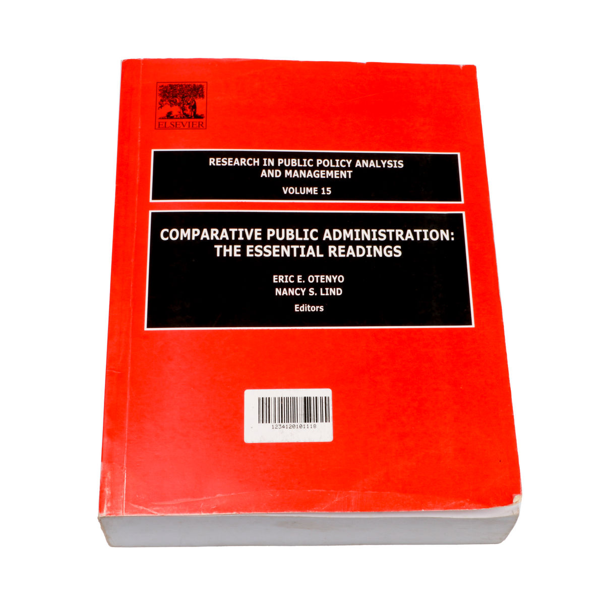 Comparative Public Administration The Essential Readings – Adeeg.com
