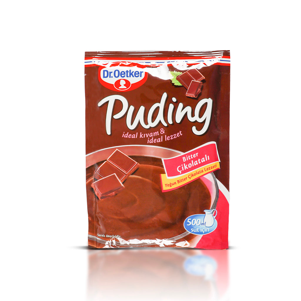Dr.Oetker Pudding Chocolate Flavor 111Gm